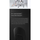 Comfortable Waist Protection Ergonomic Computer Chair Rotating Lifting Adjustable Backrest Office