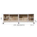 Cat Cage Solid Wood Cat Cage Three-storey Luxury Cat House Cat Villa Large Multi-storey Breeding Cat