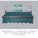 GC Canopy For Windows Sunshade Folding Retractable Manual Electric Balcony Outdoor Courtyard