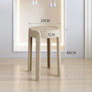 ćBuy 3 Free 1ćNordic Dining Stool living room Small Stool Simple Plastic Stool Round Shape Stool