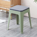 ćBuy 3 Get 1 Freeć3 Stools Plastic Chair | Dining Chair/Dining Stool Set Of | Stackable Chair |