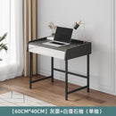 Desk Home Desktop Computer Desk Bedroom Small Apartment Simple Modern Desk Light Luxury Writing Desk