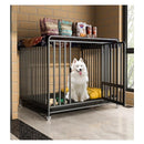 Dog Cage Indoor Firewood Dog Small Dog Fence Household Toilet Isolation Cat Rabbit Cage Dog Playpen