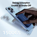 Jea Powerbank 10000mAh Magnetic Powerbank Magnetic Charger Power Bank Battery Magnetic Wireless