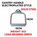 High level pull-down bar gantry rack puller gym pull-down pole rolling hand big bird fitness