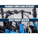 š„In Stockš„Trinx-Flybird Foldable Bicycle 20-inch Shimano 8-speed Aluminum Alloy Frame Folding