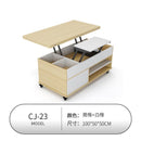 ăFree ShippingăLifting Coffee Table Dining Table Dual-use Small Apartment Living Room Home Modern