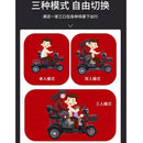 PIGEON Electric Bike Household Electric Tricycle Small Mobility Battery Bike