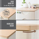 🍀sn🍀houze - 4 / 5 Tier Wooden Top Cabinet ( 60.5l x 48w x 103/128h )cm