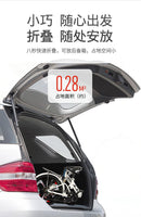 Phoenix🚴♀️Folding Bike Spot Road Bikes Ready Stockfolding Bicycles, Women''s Lightweight Portable