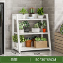 Flower stand 5 Tier Stair Style Metal Plant Stand Indoor and Outdoor Flower Rack Home Iron Storage