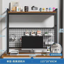 Office Desktop Organisers Desk Book Shelf Small Shelf Household Storage Rack Stationery Holder With