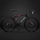 RALEIGH 700c Road Bike 33-speed Aluminum Alloy Bicycle Oil Disc Brake Racing Bike