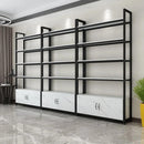 Zcm Cosmetic Display Cabinet Shelf Shelves Display Shelf Shelving Rack Store Shelf Supermarket Shelf