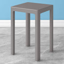 ćBuy 3 Get 1 FreećStackable Plastic Stool Living Room Use Plastic Dining Stool/Dining Chair Step