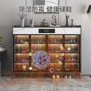 SUICEHNG Intelligent Disinfection Shoe Cabinet Household Door Sterilization Disinfection