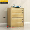 đ„ Hot Sale đ„ Simple Bookshelf Living Room Multifunctional Storage Cabinet Bookcase Bedroom With