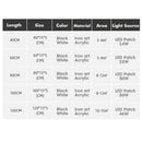HJFA Minimalist Nordic Led Bedroom Bedside Modern Simple Style Hotel Corridor Wall Lamp