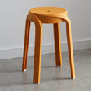 ćBuy 3 Free 1ćNordic Dining Stool living room Small Stool Simple Plastic Stool Round Shape Stool