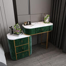 Luxury Marble Light Bedroom Net Red Style Modern Simple Storage Cabinet One Small Family Dressing