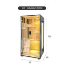 Solid Wood Cat Cage Villa Super Large Luxury Cat House