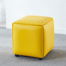 DF 5-IN-1 Sofa Stool Chair Multifunctional Storage Stool Portable Shoe Stool Combination Foldable