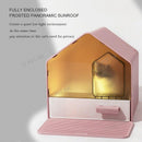 Byto Cat Litter Box Fully Enclosed Litter Box Large Space Odor-proof Cat Toilet Drawer Type Cat