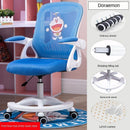Adjustable Computer Chair Kids Cute Study Chair Home Mesh Swivel Lifting Children's Learning Office