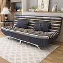 Foldable Sofa Bed Light Luxury Style Sofa Multifunctional Sofa