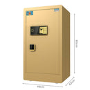 Finger W/ Print Digital Security Drill Resistance Safe / Safety Box Zl