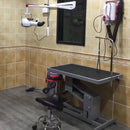 Pet Grooming Table Hydraulic Lift Golden Retriever Dog Hair-blowing Haircut Large Size Beauty Table
