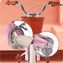 ✨Phoenix✨ Children Bicycle 14/16/18 Inch Tricycle Toys Light Student Boy Girl Children 3-8 Years Old