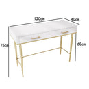 Black/white Family Dresser And Chairs,simplicity Bedroom Table And Chairs Economic European-style Dr