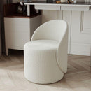 Nordic Light Luxury Makeup Stool Modern Simple Makeup Stool Home Bedroom Small Apartment Simple