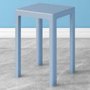ćBuy 3 Get 1 FreećStackable Plastic Stool Living Room Use Plastic Dining Stool/Dining Chair Step