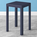 ćBuy 3 Get 1 FreećStackable Plastic Stool Living Room Use Plastic Dining Stool/Dining Chair Step