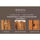 Anti-corrosion Wood Fence Outdoor Retractable Decorative Fence Indoor Pet Lattice Fence