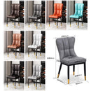 ćHigh QualityćDining Table Set Sintered Stone Table Set Extendable Marble Table Foldable Friction