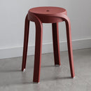 ćBuy 3 Free 1ćNordic Dining Stool living room Small Stool Simple Plastic Stool Round Shape Stool