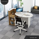 Cashier counter commercial bar shop beauty salon clothing store modern minimalist front desk table