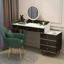 YICHANG Light Luxury Nordic Internet Celebrity Ins Style Dressing Table Bedroom Small Apartment