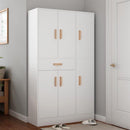 Shoe Cabinet Home Large-capacity Multi-functional Minimalist Modern Foyer Nordic Storage