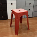 ćBuy 3 Get 1 FreećSimple Plastic Stackable Stools Living Room Use | Dining Chair/dining Stool |