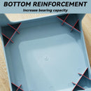 ćBuy 3 Get 1 FreećPlastic Stackable Stool Household Thickened Dining Stool Simple Square Stool