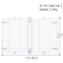 Dog Fence Indoor Bucket Alice Medium Cage And Dog Fence