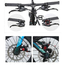Java Foldable Bike, J-Air X1 18s (Java Aria Mini)- 16" 349 - Carbon Fiber - Ultra Light Only 9.6Kgs