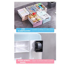 20/30/45cm Chest Of Drawers Cabinet Storage Cabinet Drawer Type Plastic Kitchen Slot Shelf Narrow