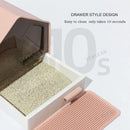 Byto Cat Litter Box Fully Enclosed Litter Box Large Space Odor-proof Cat Toilet Drawer Type Cat