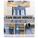 ćBuy 3 Get 1 FreećSimple Plastic Stool Japanese Style Dining Stool Living Room Use | Dining Stools/