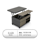 ăFree ShippingăLifting Coffee Table Dining Table Dual-use Small Apartment Living Room Home Modern